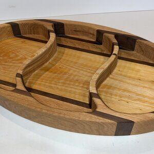 Routed Tray